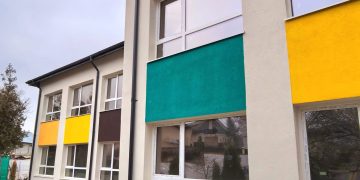 Grădinița cu program prelungit nr. 2 din Târgoviște, aproape de redeschidere după renovare energetică