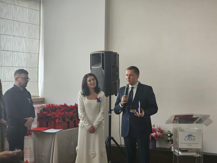 Președintele Consiliului Județean Dâmbovița, Corneliu Ștefan, mesaj de felicitare la aniversarea a 25 de ani ai Casei de Asigurări de Sănătate Dâmbovița