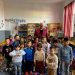 (Foto) „Bucuria de a Dărui” la Butimanu: primarul Gabriel Dragnea aduce zâmbete copiilor de sărbători!