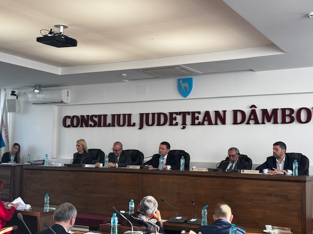 Un Nou Cimitir pentru Târgoviște: Soluție Esențială pentru Comunitatea Locală, Sprijinită de Consiliul Județean Dâmbovița