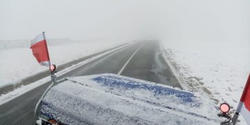 Atenționare Cod Galben: Ceață deasă și risc de ghețuș în mai multe localități