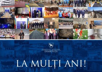 2024 – Anul Marilor Investiții în Dâmbovița: Proiecte Record și Promisiuni Îndeplinite