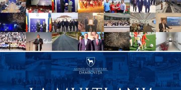 2024 – Anul Marilor Investiții în Dâmbovița: Proiecte Record și Promisiuni Îndeplinite