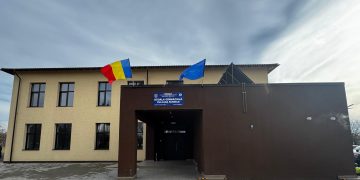 (Foto/Video) Un Nou Capitol în Educație la Vulcana Pandele: Școala Reabilitată, Cadou pentru Viitorul Copiilor