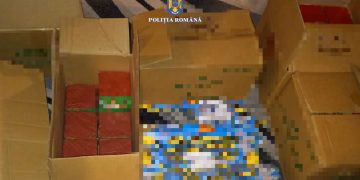 (Video) Captură Impresionantă la Târgoviște: 400 kg de Articole Pirotehnice Confiscate în Urma Perchezițiilor