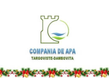 Mesajul Conducerii Companiei de Apă Târgoviște-Dâmbovița cu Prilejul Sărbătorilor de Iarnă