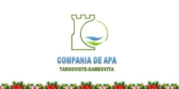 Mesajul Conducerii Companiei de Apă Târgoviște-Dâmbovița cu Prilejul Sărbătorilor de Iarnă