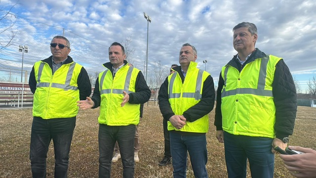 (Video) Târgoviște va avea un skatepark și o pistă de pumptrack! Investiție de amploare la Complexul de Natație!