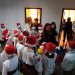 (Foto)Primăria Comunei Sălcioara: Mulțumiri Copiilor pentru Păstrarea Tradițiilor de Sărbători