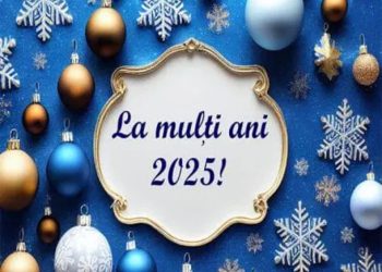 Mesajul Primarului Gabriel Dragnea pentru Locuitorii Comunei Butimanu: Urări de Sănătate și Împlinire pentru 2025