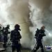 Incendiu Puternic la o Casă din Dragomirești: Pompierii au Intervenit de Urgență