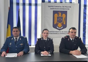 (Video) BILANȚ ÎN MINIVACANȚA ZILEI UNIRII: REZULTATELE INTERVENȚIILOR POLIȚIȘTILOR, JANDARMILOR ȘI POMPIERILOR DÂMBOVIȚENI