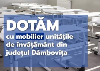 Corneliu Ștefan, Președintele CJ Dâmbovița, Transformă Școlile cu o Investiție Istorică de 17 Milioane Lei!