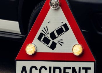 Șofer băut, reținut după ce a accidentat mortal un biciclist și a fugit de la locul accidentului, în Gura Ocniței