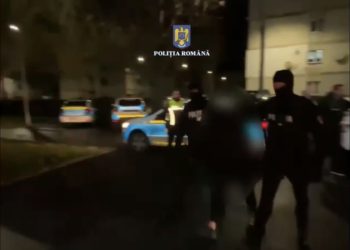 Tânăr din Târgoviște, reținut pentru tâlhărie calificată: prins în timp ce încerca să fugă din țară!