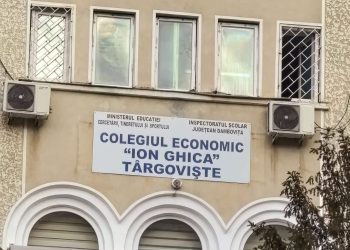 Investiție Majoră în Educația Târgovișteană: Colegiul Economic „Ion Ghica” Intră în Modernizare cu Fonduri Nerambursabile!