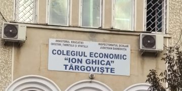 Investiție Majoră în Educația Târgovișteană: Colegiul Economic „Ion Ghica” Intră în Modernizare cu Fonduri Nerambursabile!