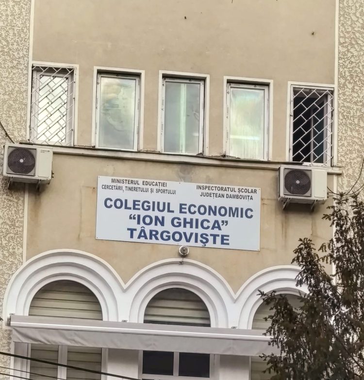 Investiție Majoră în Educația Târgovișteană: Colegiul Economic „Ion Ghica” Intră în Modernizare cu Fonduri Nerambursabile!