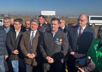 Titus Corlățean: O Zi Fără Precedent în România – Dâmbovița, Lider în Proiectele de Dezvoltare