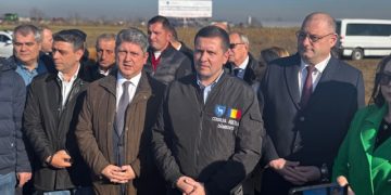 Titus Corlățean: O Zi Fără Precedent în România – Dâmbovița, Lider în Proiectele de Dezvoltare