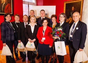 Universitatea „Valahia” din Târgoviște, prezentă la reuniunea alianței KreativEU organizată la Universitatea din Greifswald, Germania