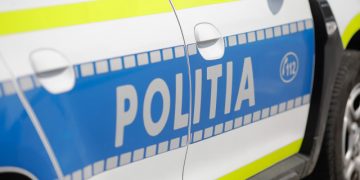 Scandal sângeros în Dâmbovița! Trei bărbați, arestați după o bătaie cu obiecte contondente!