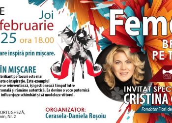„Femeia Briliant pe Tocuri” – Evenimentul care celebrează eleganța, inspirația și succesul feminin