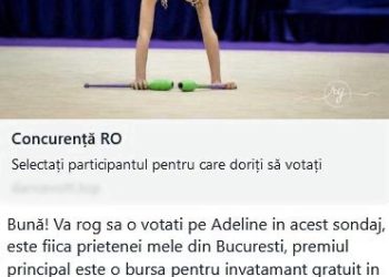 Noua înșelătorie care face ravagii online: Cum te pot păcăli infractorii cibernetici printr-un simplu „vot”