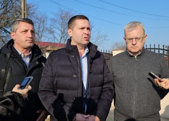 CORNELIU ȘTEFAN, PREȘEDINTELE CJD DÂMBOVIȚA: REVOLUȚIE ÎN INFRASTRUCTURĂ! LUCRĂRI ÎN FORȚĂ PE DN 71 ȘI DN 7, PLUS PLANURI PENTRU 4 BENZI SPRE PUCIOASA!