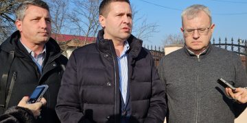 CORNELIU ȘTEFAN, PREȘEDINTELE CJD DÂMBOVIȚA: REVOLUȚIE ÎN INFRASTRUCTURĂ! LUCRĂRI ÎN FORȚĂ PE DN 71 ȘI DN 7, PLUS PLANURI PENTRU 4 BENZI SPRE PUCIOASA!