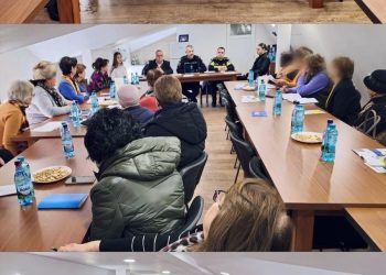 Siguranța în mediul online și prevenirea violenței domestice, prioritatea polițiștilor de la Compartimentul de Analiză și Prevenire a Criminalității