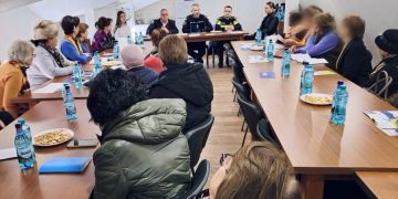 Siguranța în mediul online și prevenirea violenței domestice, prioritatea polițiștilor de la Compartimentul de Analiză și Prevenire a Criminalității