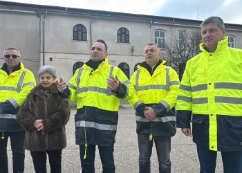 (Video) Cristian Daniel Stan, Primarul Municipiului Târgoviște, Anunță Investiție Record de 30 Milioane de Lei pentru Modernizarea și Siguranța Colegiului Economic Ion Ghica!