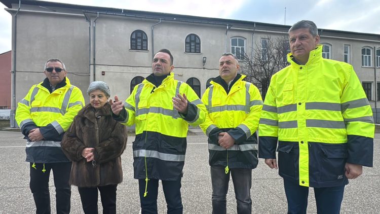 (Video) Cristian Daniel Stan, Primarul Municipiului Târgoviște, Anunță Investiție Record de 30 Milioane de Lei pentru Modernizarea și Siguranța Colegiului Economic Ion Ghica!