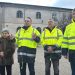(Video) Cristian Daniel Stan, Primarul Municipiului Târgoviște, Anunță Investiție Record de 30 Milioane de Lei pentru Modernizarea și Siguranța Colegiului Economic Ion Ghica!