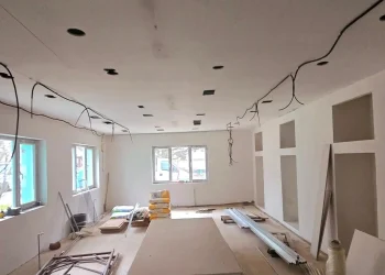 Investiție pentru eficiență energetică la Grădinița nr. 3 din Târgoviște