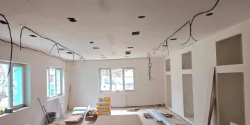 Investiție pentru eficiență energetică la Grădinița nr. 3 din Târgoviște