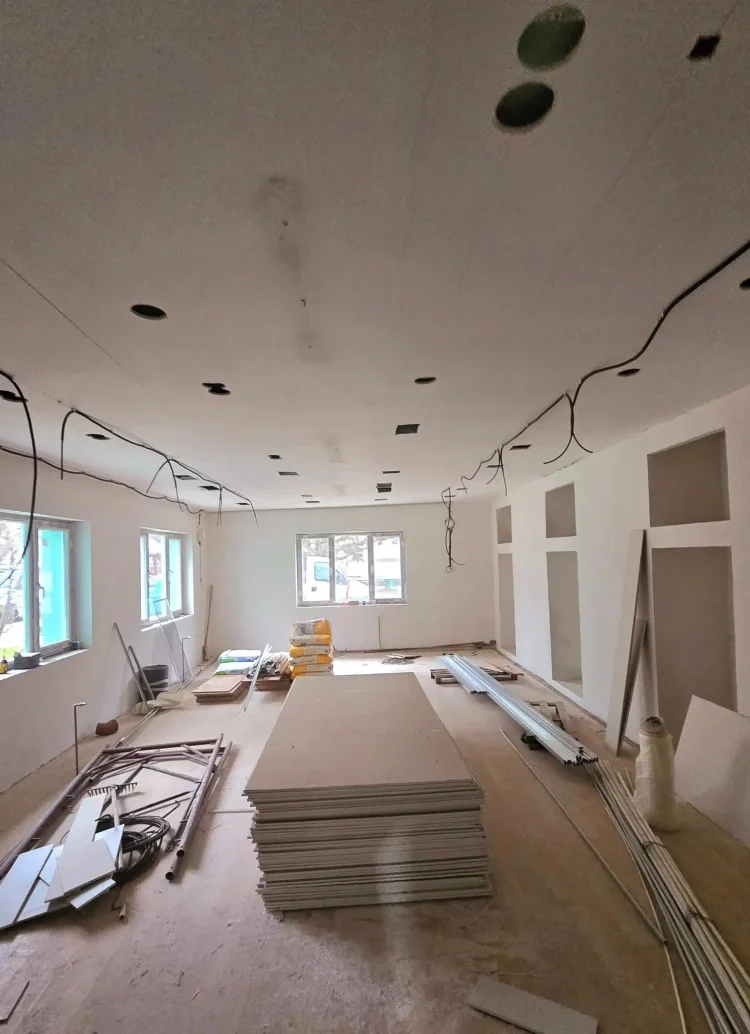 Investiție pentru eficiență energetică la Grădinița nr. 3 din Târgoviște