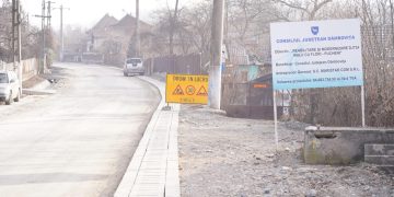 (Foto) Investiție record de 76 milioane lei! Drumul județean DJ 724 intră în linie dreaptă pentru modernizare