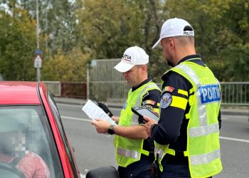 Razie de Weekend în Dâmbovița: Peste 520 de Amenzi, 73 de Permise Reținute și Un Șofer Fără Permis Prins la Volan!