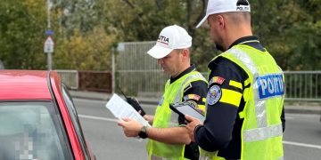 Razie de Weekend în Dâmbovița: Peste 520 de Amenzi, 73 de Permise Reținute și Un Șofer Fără Permis Prins la Volan!