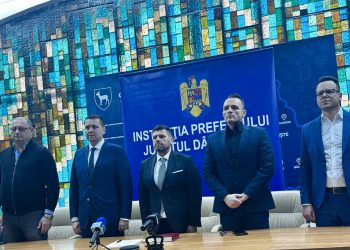(Video) Marian Tănase preia frâiele județului Dâmbovița! Noul prefect a depus jurământul oficial!