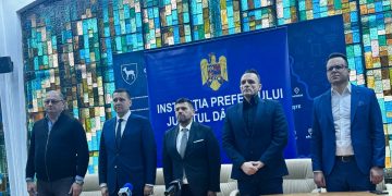 (Video) Marian Tănase preia frâiele județului Dâmbovița! Noul prefect a depus jurământul oficial!