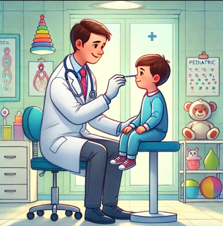 Alertă pentru părinți! Teste rapide și tratamente eficiente pentru viroze la Cabinetul Dr. Felix Georgescu din Târgoviște!