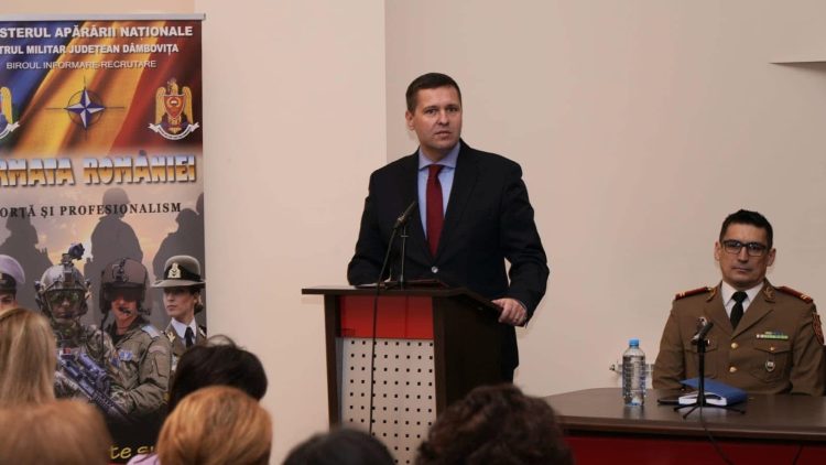 (Foto) Președintele Consiliului Județean Dâmbovița: Viziune, Acțiune și Siguranță pentru Viitorul Județului!