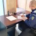 Surpriză explozivă la Judecătoria Târgoviște! Bărbat prins cu o petardă uriașă asupra sa
