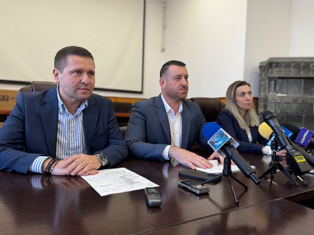 (Video) CORNELIU ȘTEFAN, PREȘEDINTELE CJD DÂMBOVIȚA: MORENI, ÎN PLINĂ EXPANSIUNE! PROIECTE DE PESTE 100 DE MILIOANE DE LEI PENTRU MODERNIZARE ȘI DEZVOLTARE!