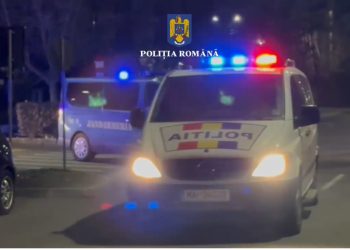 (Video) Grupare Periculoasă din Târgoviște, Vizată de Poliție: Percheziții și Audieri pentru Camătă și Șantaj!