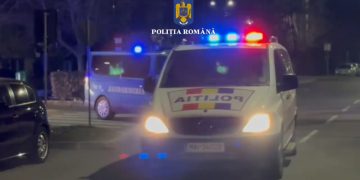 (Video) Grupare Periculoasă din Târgoviște, Vizată de Poliție: Percheziții și Audieri pentru Camătă și Șantaj!