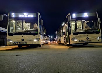 CURSE SUPLIMENTARE PENTRU TRANSPORTUL PUBLIC TÂRGOVIȘTEAN !